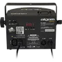 ALGAMLIGHT Helios II Derby 2 en 1 avec Stroboscope 4x3W LED RGBW 16 LED Blanches DMX Contrôle à Distance pour Fête