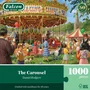 Jumbo Puzzle Falcon - Le carrousel - 1000 pièces