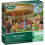 Jumbo Puzzle Falcon - Le carrousel - 1000 pièces