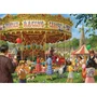 Jumbo Puzzle Falcon - Le carrousel - 1000 pièces