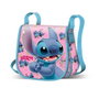 Karactermania Sac à Bandoulière Stitch Bleu