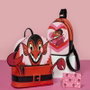 Loungefly Powerpuff Girls sac à bandoulière Sling Him Villain
