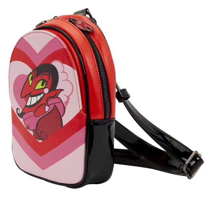 Loungefly Powerpuff Girls sac à bandoulière Sling Him Villain