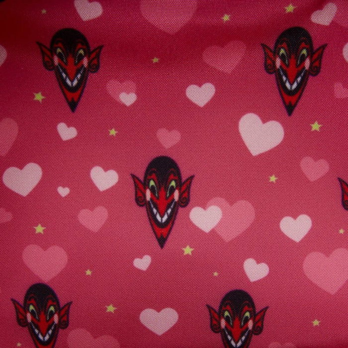 Loungefly Powerpuff Girls sac à bandoulière Sling Him Villain
