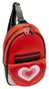 Loungefly Powerpuff Girls sac à bandoulière Sling Him Villain