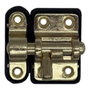 Loquet de porte EDM 85512 Doré 20 mm Renforcé