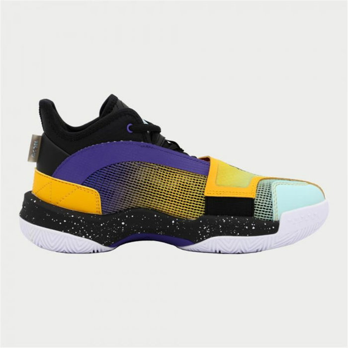 Chaussures de Basket-Ball pour Enfants Peak Big Triangle Kid Noir Chaussures de Basket-Ball pour Enfants Peak Big Triangle Kid Noir