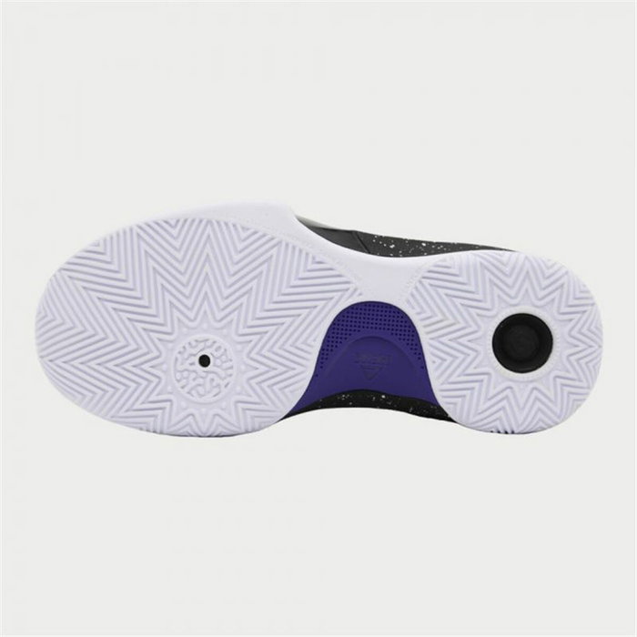 Chaussures de Basket-Ball pour Enfants Peak Big Triangle Kid Noir Chaussures de Basket-Ball pour Enfants Peak Big Triangle Kid Noir