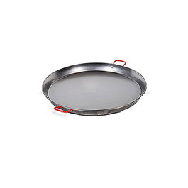 GARCIMA Poêle à paella polie de 26 cm pour 2 personnes