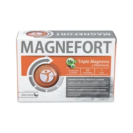 DIETMED MAGNEFORT 30 comprimés