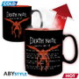 Abystyle Taza térmica Death Note Kira et L (460ml)