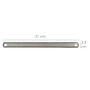 WOLFPACK LINEA PROFESIONAL Lame de scie Maurer carbone 2 coupes