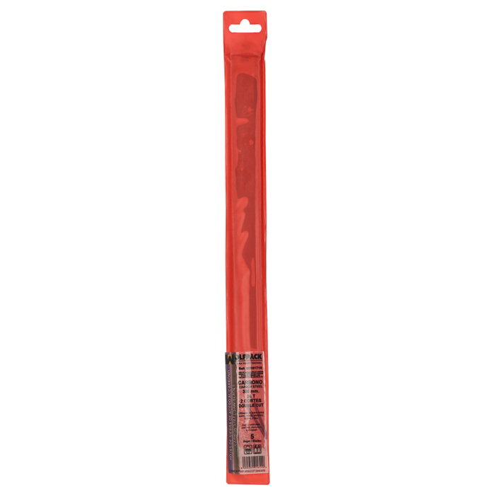 WOLFPACK LINEA PROFESIONAL Lame de scie Maurer carbone 2 coupes