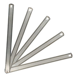 WOLFPACK LINEA PROFESIONAL Lame de scie Maurer carbone 2 coupes