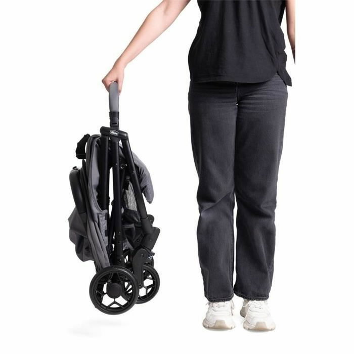 Chicco Urbino Poussette Citadine Gris Chicco Urbino Poussette Citadine Gris