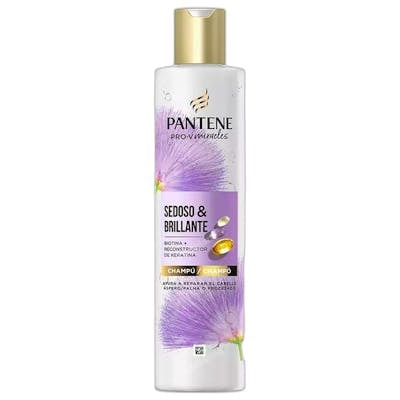 Pantene Miracle Silky Shiny Shampooing 250 ml
