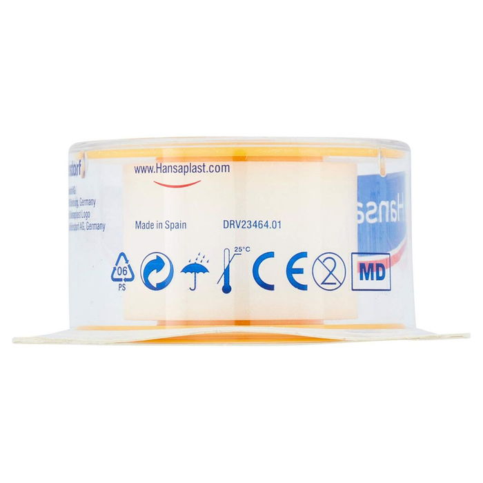 Hansaplast Sparadrap Soft 5m x 2,5 cm 1 unité