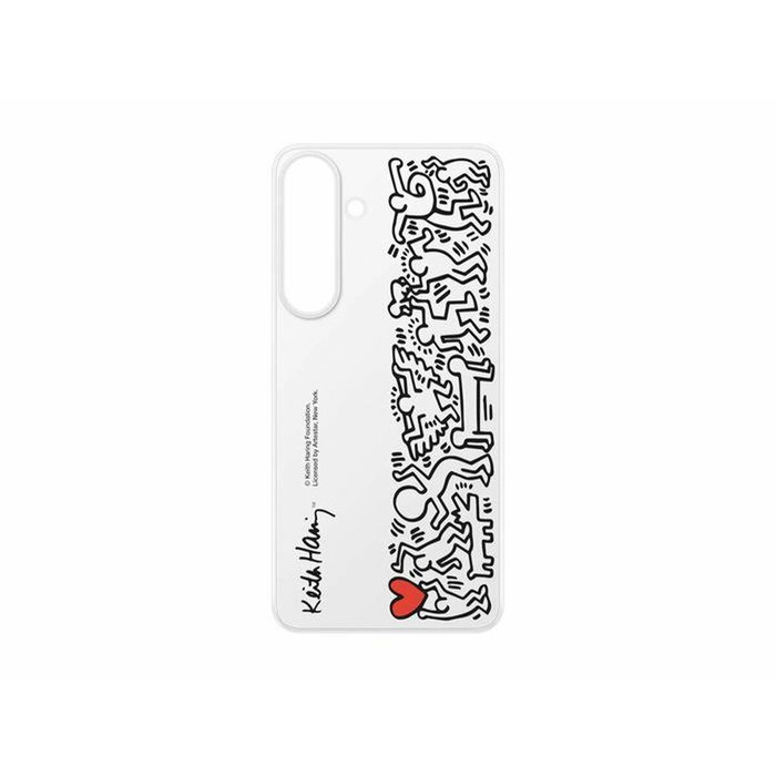 Samsung Étui personnalisable pour Galaxy S25 Plus Blanc Samsung Étui personnalisable pour Galaxy S25 Plus Blanc