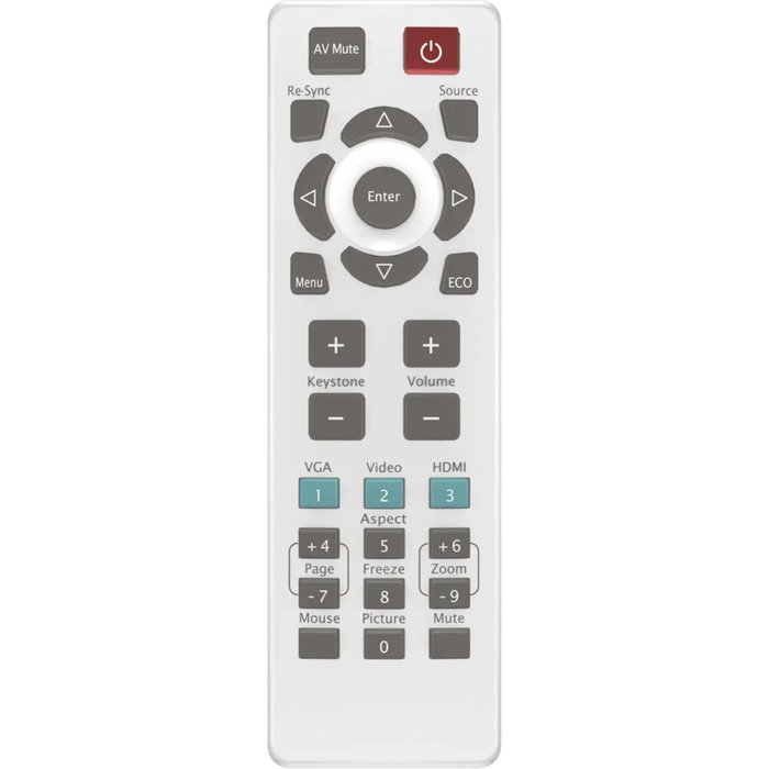 InFocus ScreenPlay SP2234ST