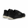 Chaussures de Tennis pour Femmes Lacoste Power Serve Noir 36