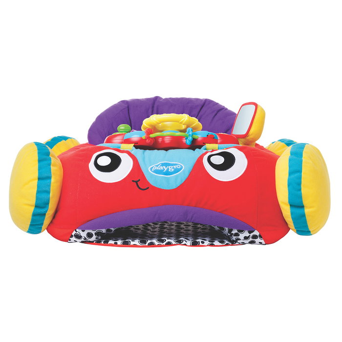 Playgro Jouet Voiture Musique et Lumières 0186362 Multilingue