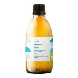 Terpenic Evopro Dren Huile de Massage 500ml