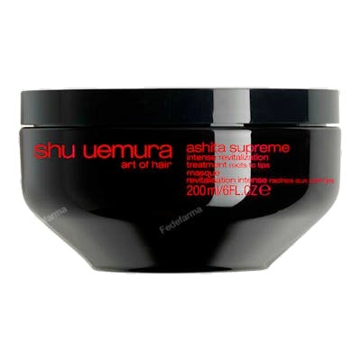 Shu Uemura Ashita Supreme Masque Revitalisation Intense 200ml Shu Uemura Ashita Supreme Masque Revitalisation Intense 200ml