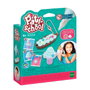 Pati-School Kit Creaciones Pastel Epoch 32334 - Kit créatif pâtisserie pour enfants pour décorer muffins, gâteaux, macarons et créer des porte-clés