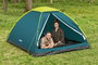 Bestway 68143 Tente Camping Fibre de Verre 240x200x135 cm