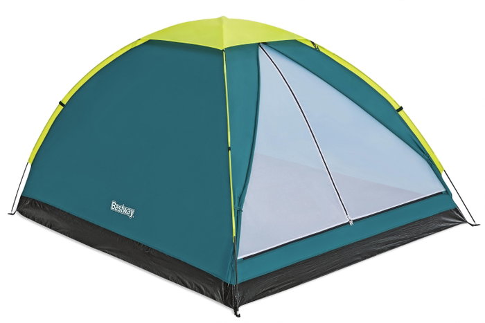 Bestway 68143 Tente Camping Fibre de Verre 240x200x135 cm Bestway 68143 Tente Camping Fibre de Verre 240x200x135 cm