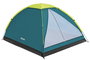 Bestway 68143 Tente Camping Fibre de Verre 240x200x135 cm