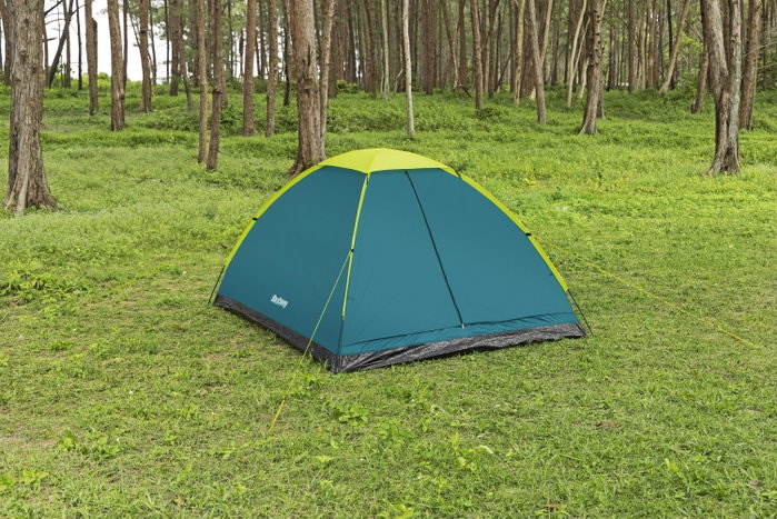 Bestway 68143 Tente Camping Fibre de Verre 240x200x135 cm Bestway 68143 Tente Camping Fibre de Verre 240x200x135 cm