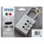 Epson Multipack de cartouches d'encre 35 DURABrite Ultra (BK, C, M, Y) C13T35864010