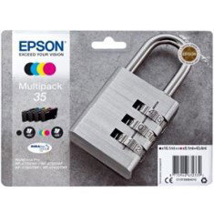Epson Multipack de cartouches d'encre 35 DuraBrite Ultra C13T35864010