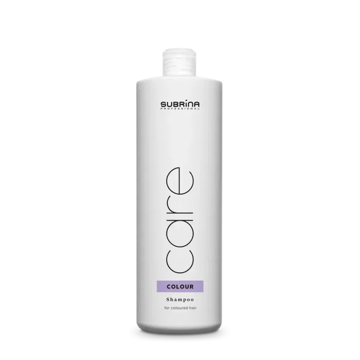 Subrina Professional Care Colour Vitamine E Shampooing 1000 ml Subrina Professional Care Colour Vitamine E Shampooing 1000 ml
