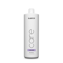 Subrina Professional Shampooing Protection de la Couleur avec Vitamine E pour Femmes - 1000 ml