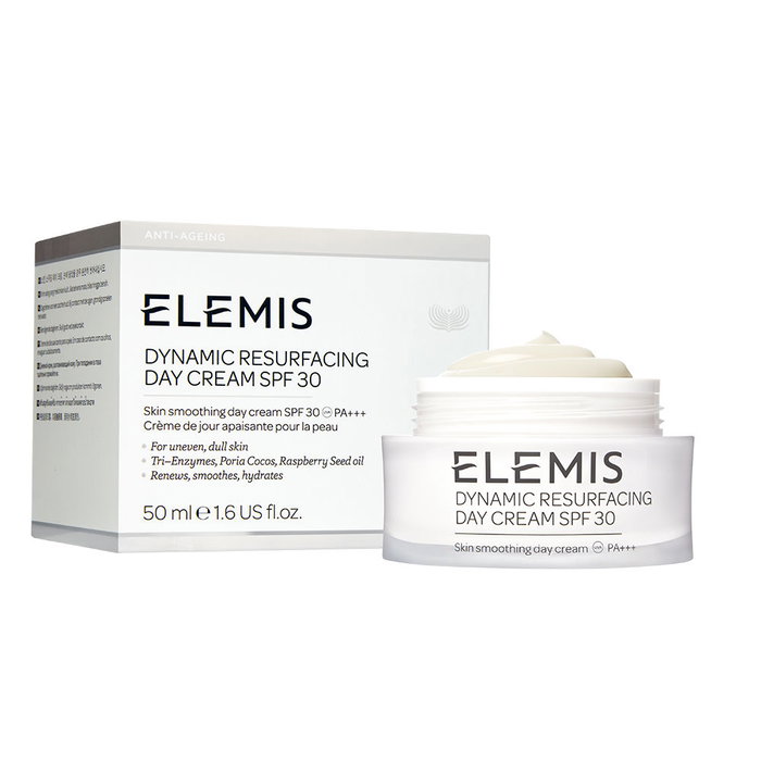 Elemis Dynamic Resurfacing Crème de Jour SPF30 50 ml Elemis Dynamic Resurfacing Crème de Jour SPF30 50 ml
