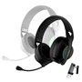Casques avec Micro Gaming CoolBox COO-AUM-WB01-B Noir