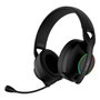 Casques avec Micro Gaming CoolBox COO-AUM-WB01-B Noir