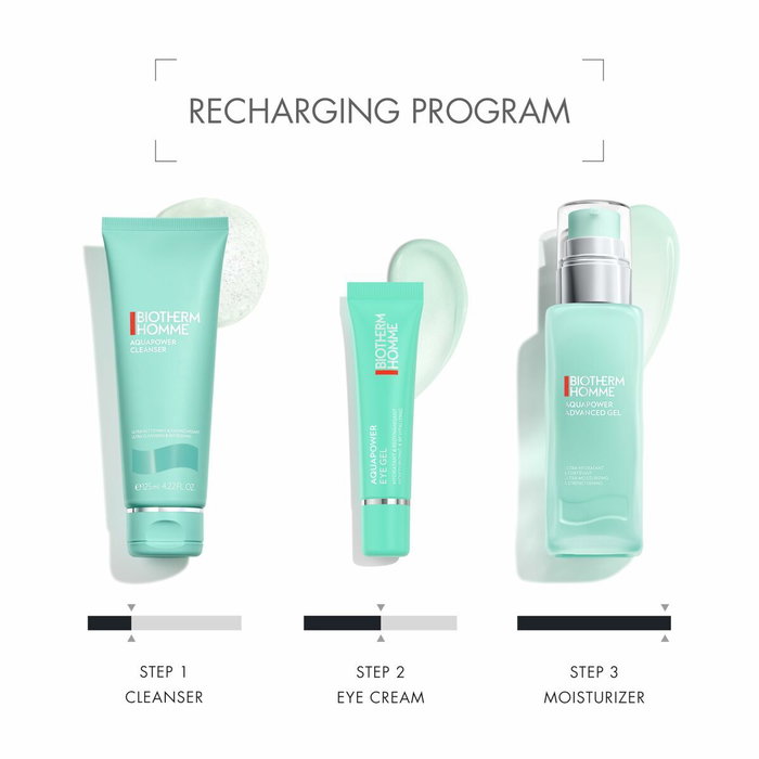 Gel visage Biotherm AQUAPOWER ADVANCED