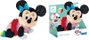 Clementoni Baby Minnie Gateos, Jouet Éducatif Électronique pour Bébé avec Sons, Modèles Surtidos, 26x23x16 cm, à Partir de 6 Mois