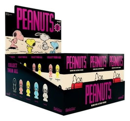 Super7 Vintage Peanuts Mini More Snoopies Wave 05 Blind Box Display (12)