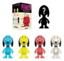 Super7 Vintage Peanuts Mini More Snoopies Wave 05 Blind Box Display (12)