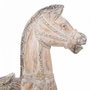 Figurine Décorative Alexandra House Living Cheval 58 x 17 x 44 cm