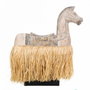 Figurine Décorative Alexandra House Living Cheval 58 x 17 x 44 cm