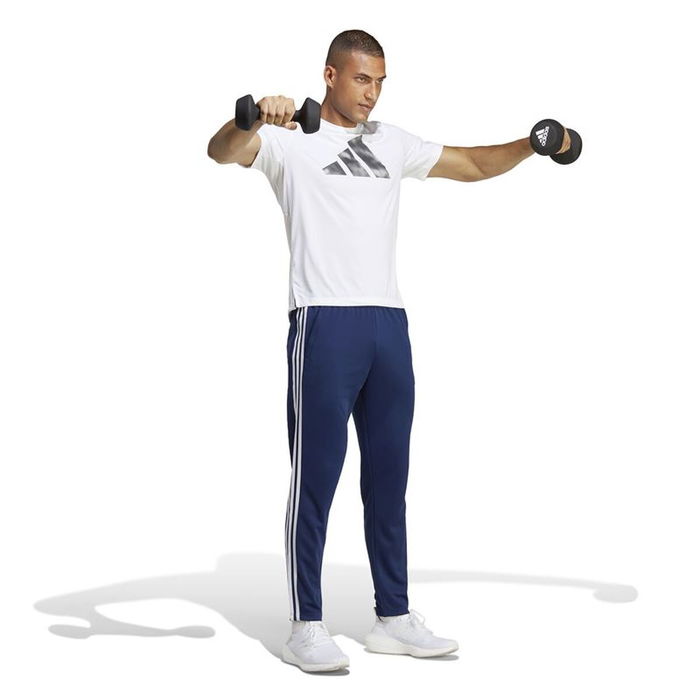 Pantalon de sport long Adidas Train Essentials 3B Homme