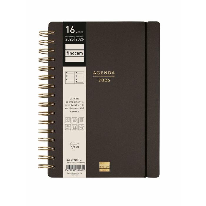 Agenda Finocam