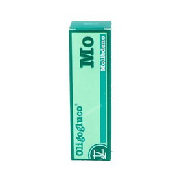 EQUISALUD Oligogluco-MO Molibdène 30 ml
