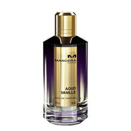Mancera Aoud Vanille Eau de Parfum 120 ml - Parfum oriental boisé et vanillé
