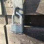 Master Lock Cadenas Haute Sécurité Excell&reg; M1EURDLFCC 50 mm en Acier Laminé